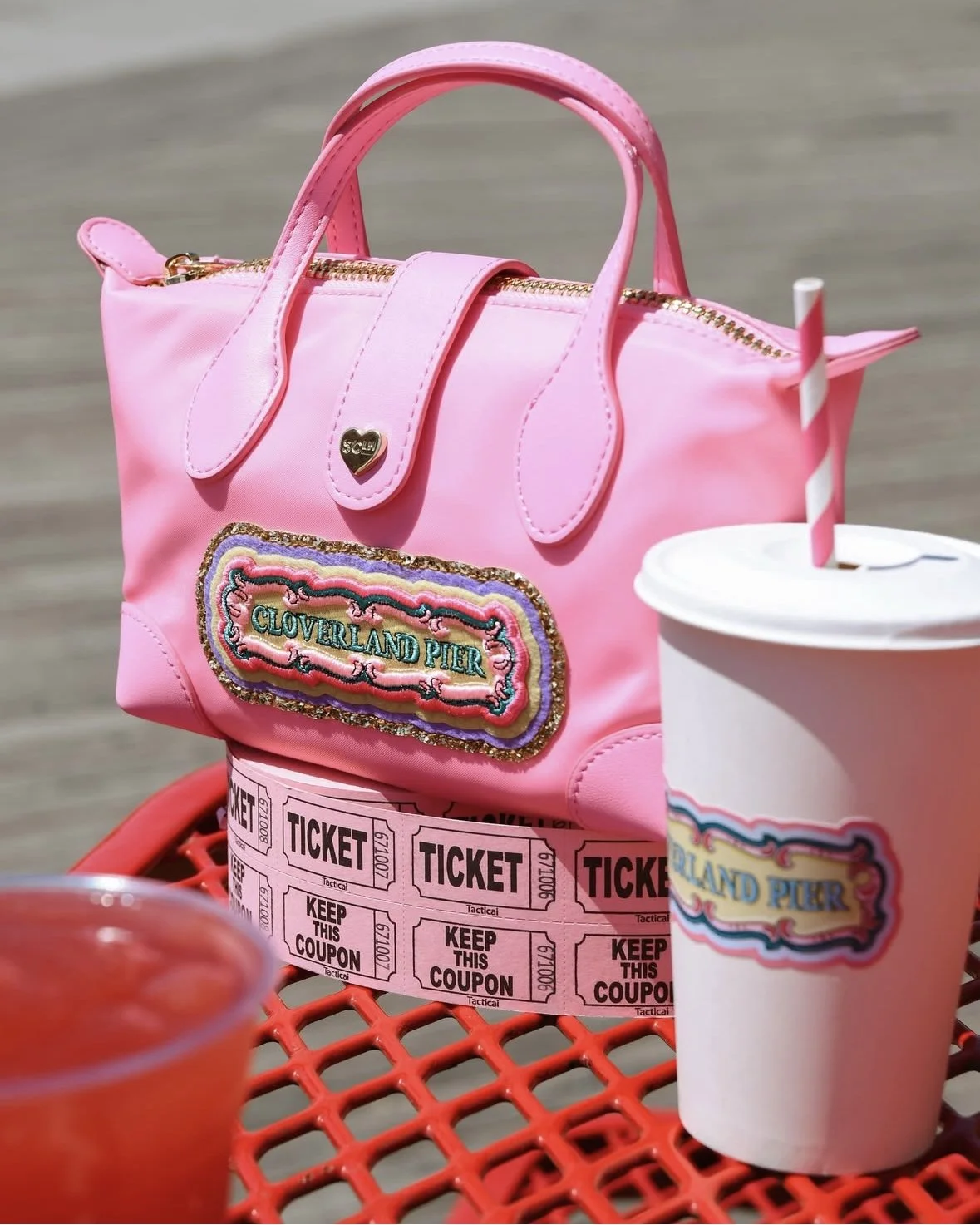 Stoney Clover Lane Cloverland Pier Summer Collection — EXTRA MAGIC
